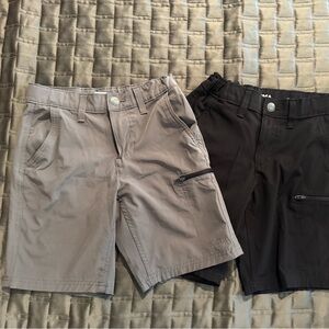 Sonoma Kids Gray and Black Shorts